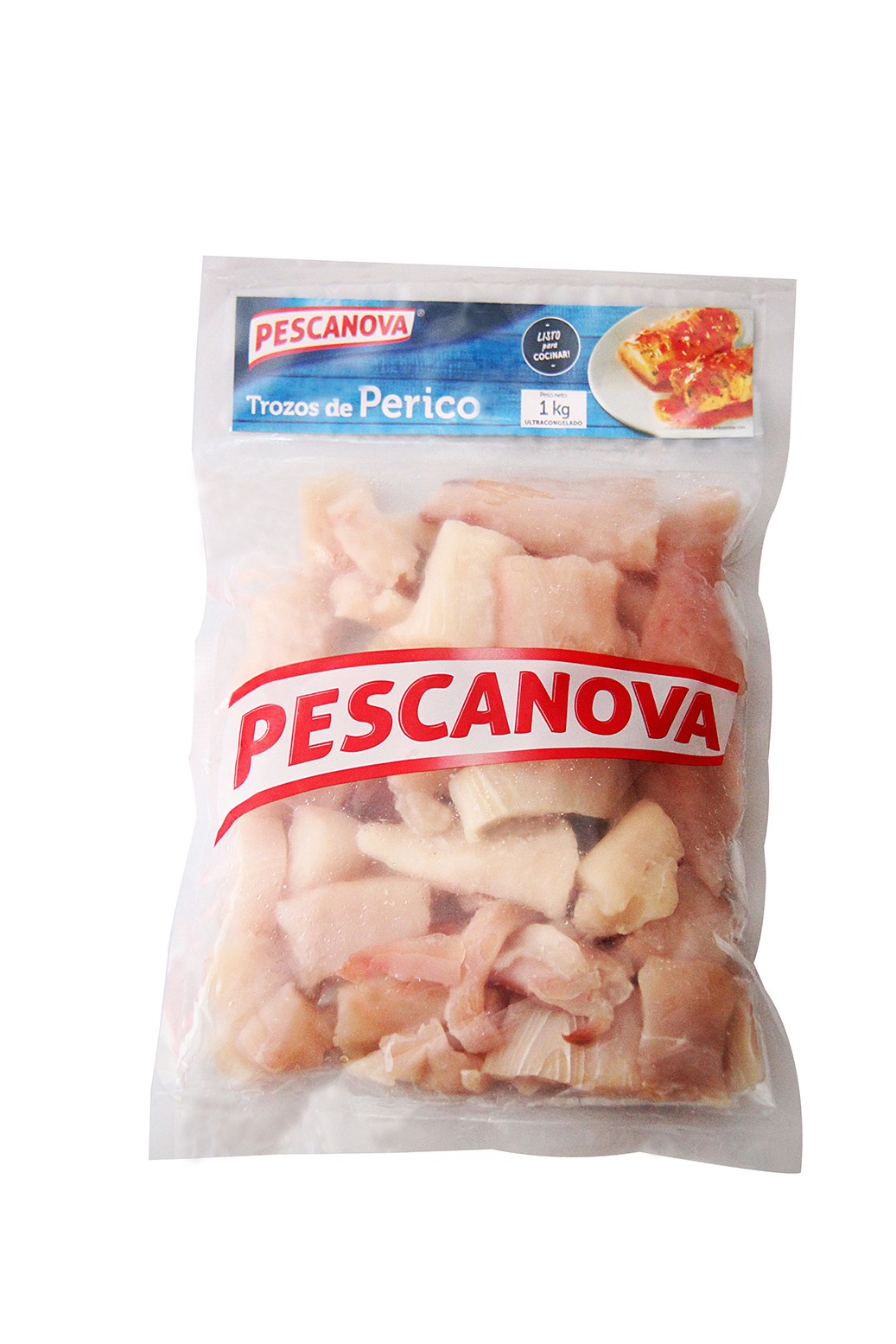 PORCIONES DE PERICO 1 KG